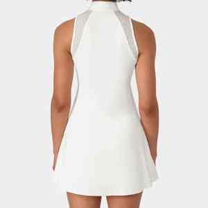 Uniforme de Tenis con Diseño de Control de Sudor, Falda Pantalón Corta, Top Suave y Elástico para Entrenamiento de Agilidad y Rendimiento - Product Image 5