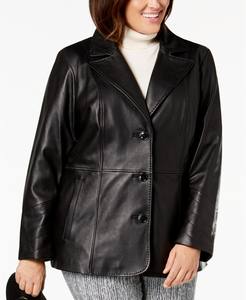 Veste en cuir de haute qualité pour femmes Design personnalisable Tissu léger pour l'hiver-Meilleur prix Veste en cuir directement fabricant - Product Image 3