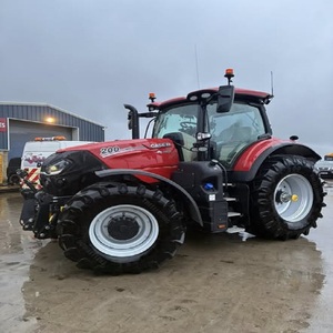 Tracteur agricole sur roues Case IH à vendre, équipé d'un moteur, d'une pompe et d'une boîte de vitesses de qualité exceptionnelle, composants de roulement inclus. - Product Image 6
