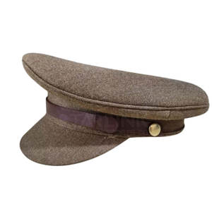 Gorras de Uniforme de Estilo Único, Personalizadas, al por Mayor, Precio Económico, Gorras para Hombre, Venta Caliente, Material Duradero - Product Image 3