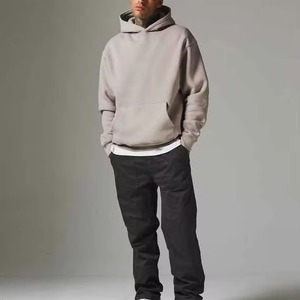 100% Cotton <b>Men</b> Hoodies <b>Men</b> <b>Men's</b> Hoodies - Product Image 4