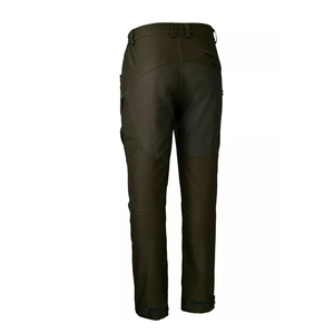 Pantalones de caza personalizados para hombre, impermeables, a prueba de viento, con diseño de camuflaje, transpirables, de tela de lona. - Product Image 3