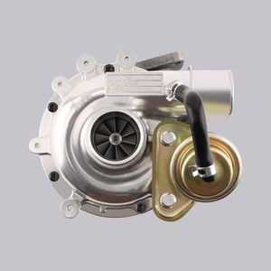 Turbocompressore RHF5 per Mazda B2500 2.5L Compatibile con Ford Ranger Double Cab 99-03 Modello WL84" - Product Image 4