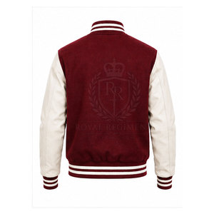 Plus Size <b>Cheap</b> Price Custom Made Design Men Letterman Breathable Unique Design <b>Winter</b> <b>Jacket</b> Made In Pakistan - Product Image 2