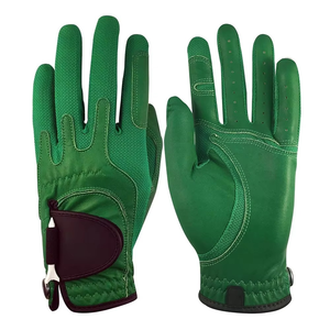Guantes de Golf Profesionales para Mujer GEO BROTHERS, de Poliéster Suave y Transpirable, Color Fantasma, con Cierre de Velcro - Product Image 1