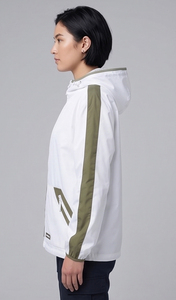 \Women Windbreaker <b>Jacket</b> / Waterproof Windbreaker <b>Jacket</b> Women -Long Sleeve <b>Zip</b> <b>up</b> <b>Jacket</b> Side Pocket Ladies <b>Jacket</b> - Product Image 3