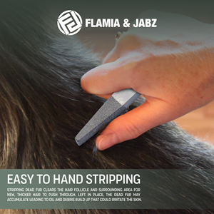 High Quality Stainless Steel Metal Stripping Stones Pet <b>Nail</b> <b>File</b> Premium Pet Grooming Product 13MM - Product Image 3
