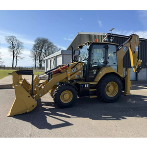 รถตักล้อยางมือสอง John Deere เครื่องจักรบรรทุกประสิทธิภาพสูง ประสิทธิภาพเชื่อถือได้ - Product Image 3