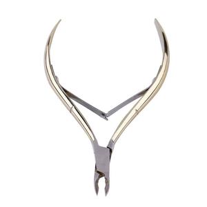 Coupe-ongles professionnel en acier inoxydable avec lame courbée et pointe acérée pour les doigts, nouveau design, ouverture large portable - Product Image 6
