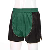 Shorts de boxe unisexes durables en gros, légers, pour Muay Thai, Kickboxing, Grappling, MMA, 100% Polyester Extensible, Séchage Rapide