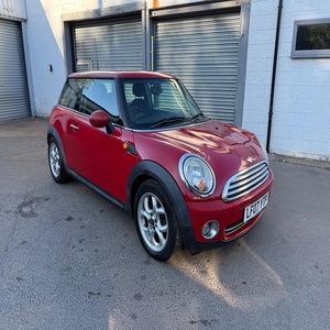 OFFRE JUSTE 2010 HATCH 1.6 COOPER EURO 4 3DR - Product Image 1
