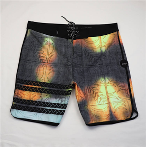 Nouveaux shorts de plage pour hommes, dernières tendances, impression personnalisée, séchage rapide, imperméables, écologiques, meilleur prix. - Product Image 2