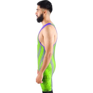 Top Quality <b>Men</b> Wrestling <b>Singlet</b> Wholesale Wrestling <b>Singlet</b> Custom New Arrival Wrestling Wear <b>Mens</b> Wrestling <b>Singlet</b> - Product Image 4