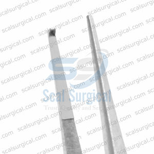 คีมเย็บแผลคาสโตรวีโฮ - ทังสเตนคาร์ไบด์ 1x2 ฟัน  เครื่องมือผ่าตัดขนาดเล็กสำหรับจักษุวิทยา - Product Image 2