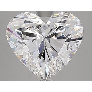 Diamant non monté certifié IGI 5.42 Cœur VVS2, diamant cultivé neuf - Product Image 1