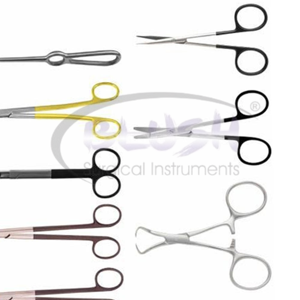 20 Pcs German Stainless Steel Abdominoplasty Surgery Instruments Set Basis Surgical Tools Manual CE ISO By <b>Blush</b> Surgical - Product Image 2