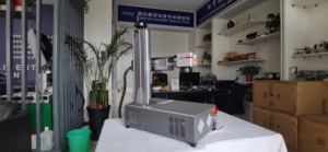 Mini promotionnel de qualité supérieure pour métal Machine de marquage laser à fibre de style portable en option 20w 30w - Product Image 2