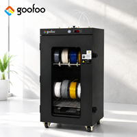 Imprimante 3D Goofoo Doo FDM automatique, 12 rouleaux, filament 3D 1,75 mm, boîte de séchage, machine d'impression multi-matériaux, haute résistance, nouveau PLA