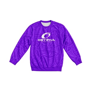 Novedad 2026: Sudaderas Personalizadas para Hombre, Transpirables, Ecológicas, 100% Algodón, Estilo Urbano, Cuello Redondo, Manga Larga - Product Image 1