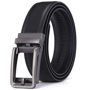 Cinturones de Cuero Vacuno Genuino para Hombre, Diseño Moderno, Logotipo Personalizado, Venta al Por Mayor - Product Image 6