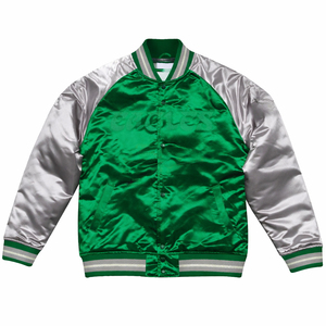 Chaqueta Bomber Varsity de Lana y Cuero para Hombre, Diseño Casual de Invierno Personalizado, Bordado Chenille, Estilo Letterman Deportivo de Béisbol con Detalle de Cuerno - Product Image 1