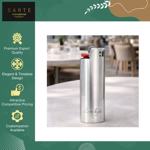 Cigarette en laiton de qualité supérieure, style moderne, luxe, fermeture magnétique argent/or, étanche, écologique, fournie directement par l'usine - Product Image 6