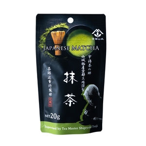 ผงมัทฉะญี่ปุ่นแท้ ยามาชิโระ ขายส่ง ปริมาณมาก 100% บรรจุถุง อายุการเก็บรักษา 240 วัน สำหรับพิธีชงชา - Product Image 1