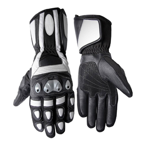 Guantes de Motocicleta de Alta Calidad con Diseño de Vanguardia, Pantalla Táctil, Dedos Completos, Secado Rápido, Transpirables, en Venta - Product Image 4