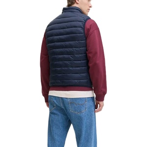Chalecos Acolchados con Relleno de Fibra, Unisex, Personalizables, de Moda para el Trabajo 2025, Chaquetas de Lona de Invierno, 100% Nailon, Personalizables en la Parte Delantera - Product Image 5
