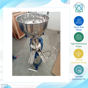 Equipo de Procesamiento de Lácteos de Primera Calidad, Clarificador de Leche Eléctrico de Larga Duración a un Precio de Mercado Razonable - Product Image 3
