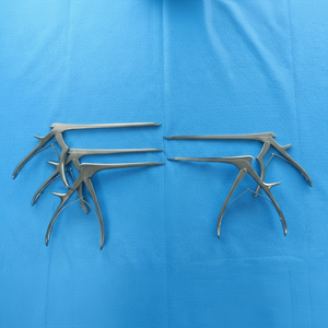 Rongeurs Kerrison Codman 2 mm, 3 mm et 4 mm (Lot de 5) - Product Image 1