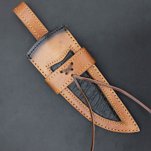 Este juego de cuchillos para grabar en madera ofrece un cuchillo para grabado en relieve y un cuchillo para grabado con hojas de acero con alto contenido de carbono. - Product Image 5