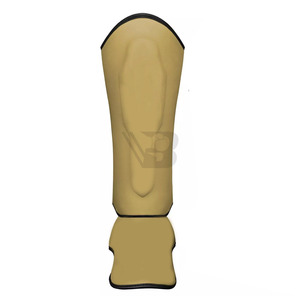 สนับแข้งสำหรับคิกบ็อกซิ่ง MMA มวยไทย - อุปกรณ์ป้องกันขา - Product Image 5