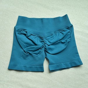 Top Notch Women's Regular Gym <b>Short</b> Wholesale Women Slim-fit Sports Running <b>Shorts</b> Lightweight OEM Woman Yoga <b>Shorts</b> - Product Image 2