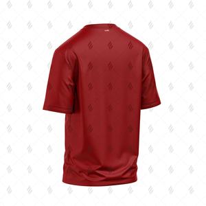 Camiseta Clásica de Algodón para Hombre, Manga Corta, Tejido de Punto, Producción OEM, Ideal para Compras al por Mayor, Ropa Promocional - Product Image 5