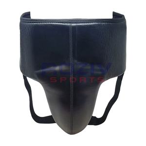 อุปกรณ์ป้องกันอวัยวะเพศชายสำหรับศิลปะการต่อสู้ มวยไทย มวยสากล MMA คิกบ็อกซิ่ง หนังคุณภาพสูง ขนาดตามสั่ง รุ่นใหม่ล่าสุด - Product Image 1