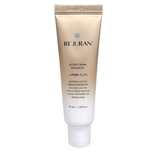 REJURAN Enhanced 50ml Crema Viso Attiva con C-PDRN, Ceramide, Peptidi e Acido Ialuronico per Riparazione della Barriera Cutanea e Idratazione Profonda - Product Image 3