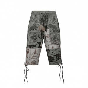 Pantalones Cortos 100% Algodón - Product Image 2