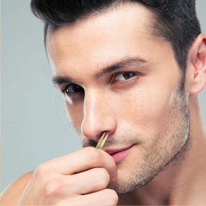 Lot de 3 mini-ciseaux de beauté en acier inoxydable, ciseaux à pointe fine pour les sourcils, coupe-poils du visage, outils pour extensions de cheveux - Product Image 3