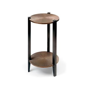 Modern End <b>Table</b> With Round Top Side <b>Table</b> for Living Room Luxury Restaurants Hotel And Cafes - Product Image 2