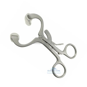 Moule chirurgical de haute qualité en acier inoxydable, écarteurs de joues de 14 cm, vente en gros - Product Image 5