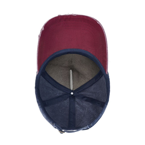 Streetwear Baseball <b>Cap</b> Premium Distressed Cotton Hat Adjustable <b>Vintage</b> Baseball <b>Cap</b> Distressed Cotton Custom Logo <b>Cap</b> - Product Image 2