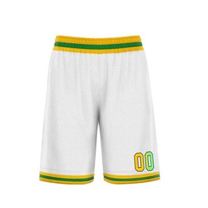 Maillots de basket-ball personnalisés pour hommes à faible MOQ, dernier design, 100 % polyester, vêtements de sport, impression de logo personnalisée - Product Image 3