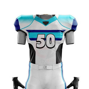 Uniforme de Fútbol Americano de Diseño Personalizado a Precio Económico, Último Diseño en Uniformes de Fútbol Americano - Product Image 4