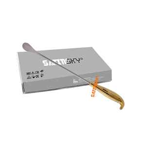 Dissecteurs mammaires REYNOLDS 41 cm, instruments de mammaplastie en acier inoxydable, certifiés CE Classe II, manuels, qualité supérieure - Product Image 5