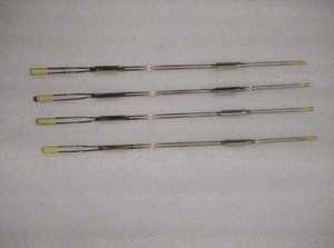 Électrodes bipolaires et monopolaires de qualité supérieure à prix d'usine pour la urologie, boucles de découpe pour TURP Salaar Industry - Product Image 2