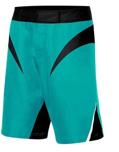 Unisex Sublimated Print MMA <b>Boxer</b> Shorts High Quality <b>Polyester</b>/Cotton Martial Arts Grappling Fight Shorts - Product Image 4