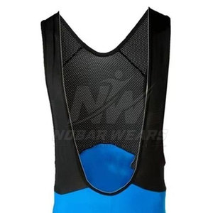 Pantalones Cortos de Ciclismo Profesionales con Tirantes, Acolchado 3D, Material de Secado Rápido, Ropa Deportiva para Entrenamiento en Carretera - Product Image 6