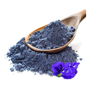 Polvo de flor de mariposa, pétalos finamente molidos para limonada, cócteles, gelatinas, postres y mezclas de bebidas en polvo de Vietnam. - Product Image 3