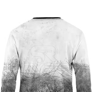 เสื้อสเวตเชิ้ตพรีเมียมสำหรับผู้ชาย ลายซับลิเมชั่น สวมใส่สบาย เหมาะสำหรับคอลเลคชั่นลำลองตามฤดูกาล - Product Image 4